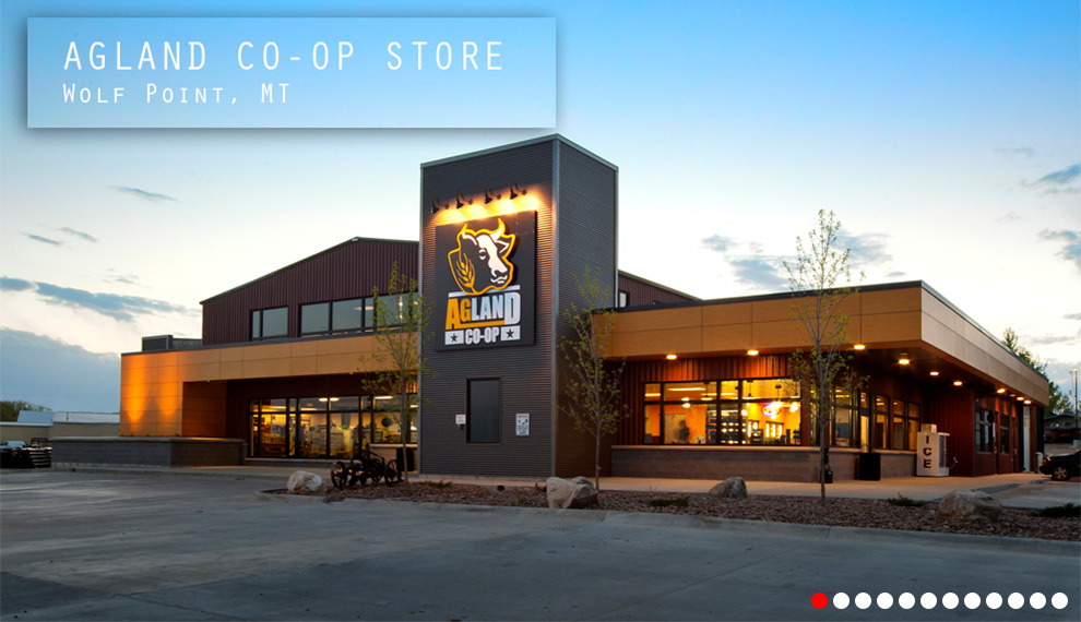 Agland Co-Op Store